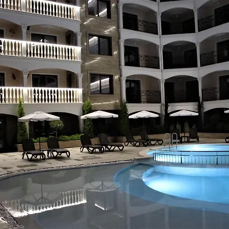 Lejlighed Valencia Gardens Luxury *