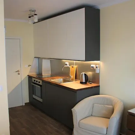 Valencia Gardens Luxury Lejlighed Nessebar