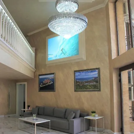 Lejlighed Valencia Gardens Luxury Nessebar