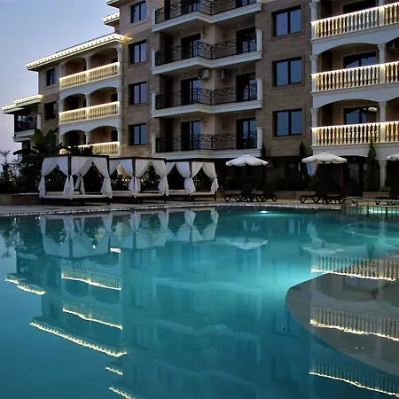Lejlighed Valencia Gardens Luxury