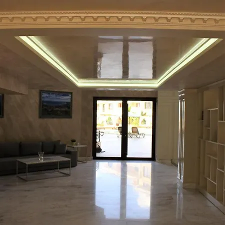 Lejlighed Valencia Gardens Luxury *