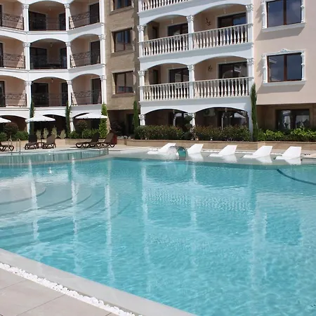 Valencia Gardens Luxury Lejlighed