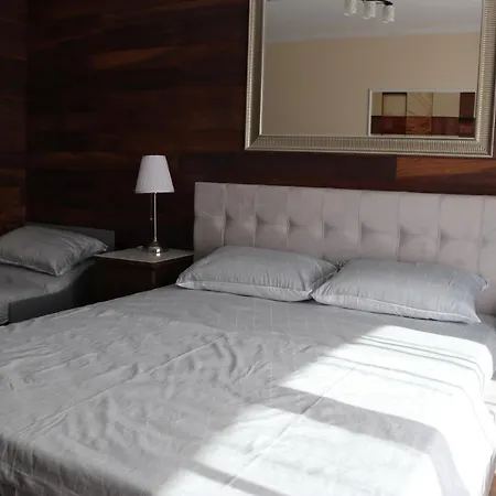 Lejlighed Valencia Gardens Luxury