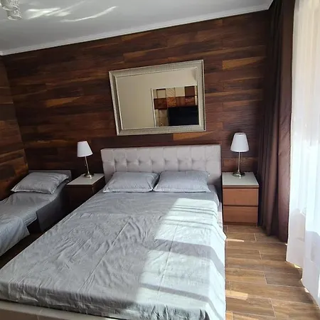 Lejlighed Valencia Gardens Luxury Nessebar