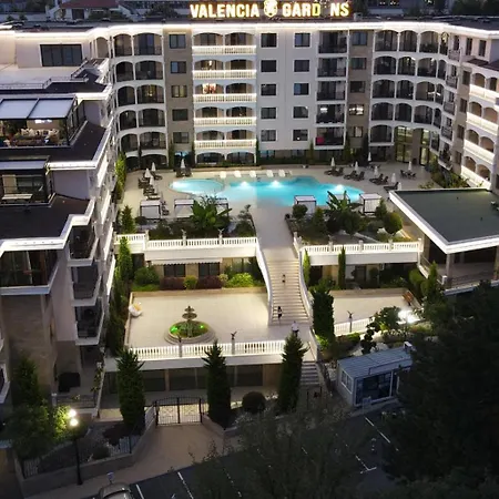 Lejlighed Valencia Gardens Luxury