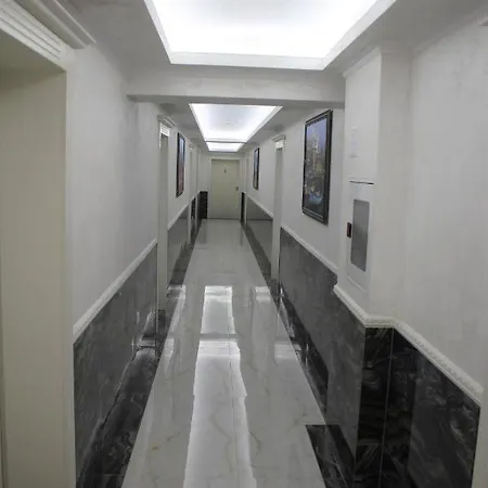 Valencia Gardens Luxury Daire Misivri