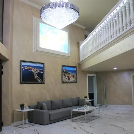 Apartment Valencia Gardens Luxury Nesebar