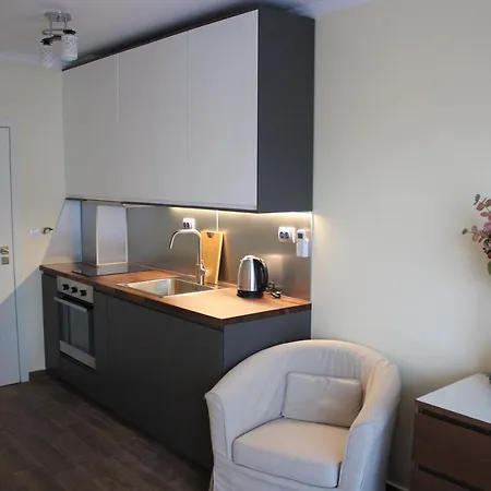 Valencia Gardens Luxury Daire *