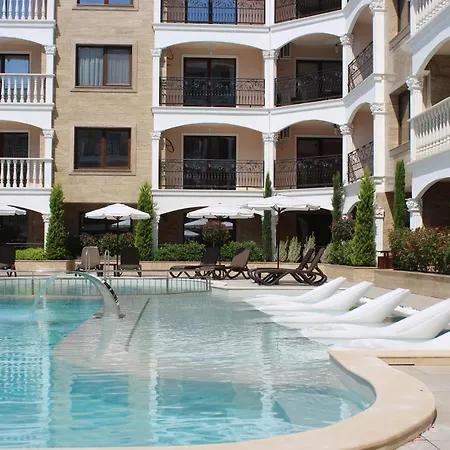 Appartamento Valencia Gardens Luxury *