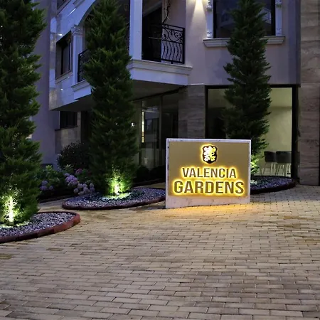 Appartamento Valencia Gardens Luxury