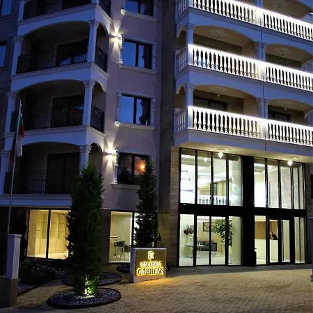 Valencia Gardens Luxury Misivri
