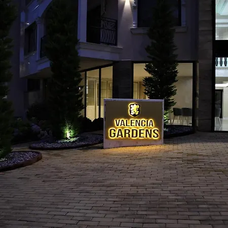 Valencia Gardens Luxury * Nesebar