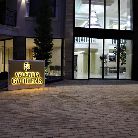 Apartment Valencia Gardens Luxury Nesebar