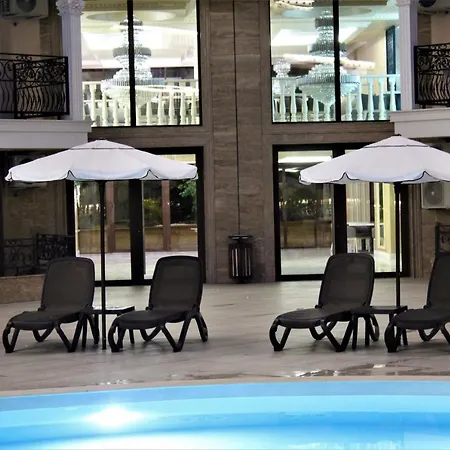 Valencia Gardens Luxury Apartment