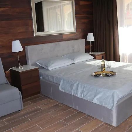 Valencia Gardens Luxury * Nesebar