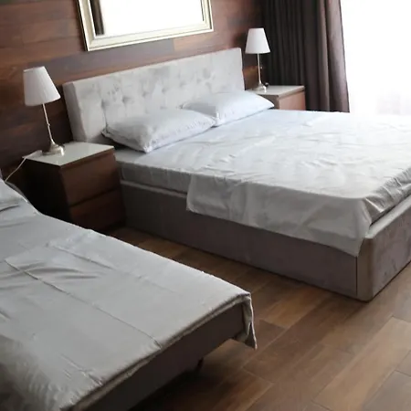 Valencia Gardens Luxury Apartment