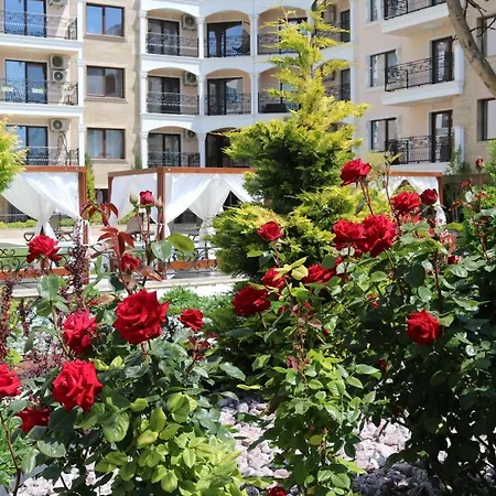 Apartment Valencia Gardens Luxury