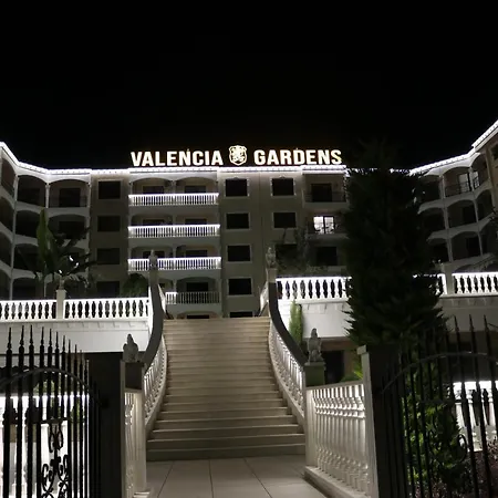 Διαμέρισμα Valencia Gardens Luxury Νεσέμπαρ