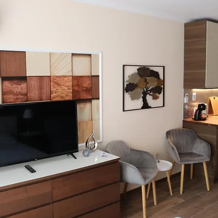 Valencia Gardens Luxury Nesebar