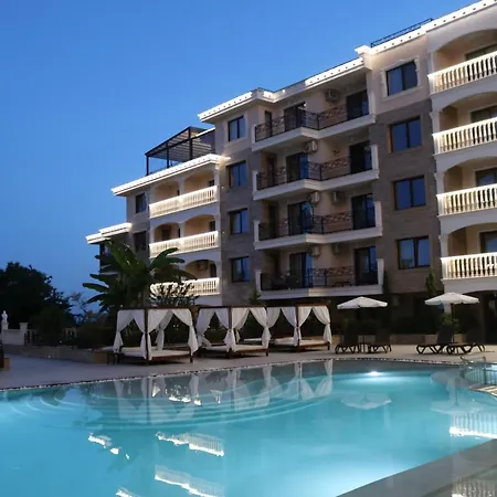 Valencia Gardens Luxury Apartment Nesebar