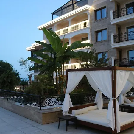 Valencia Gardens Luxury * Несебр