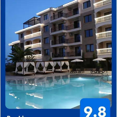 아파트 Valencia Gardens Luxury *