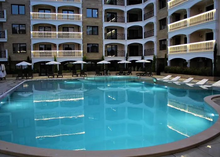 Valencia Gardens Luxury *