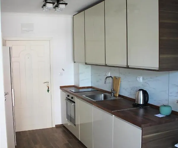 아파트 Valencia Gardens Luxury