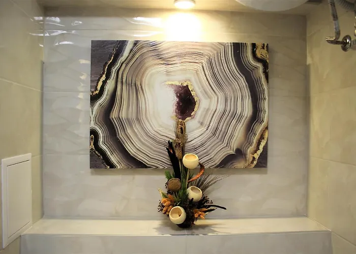 Valencia Gardens Luxury Apartman Neszebar