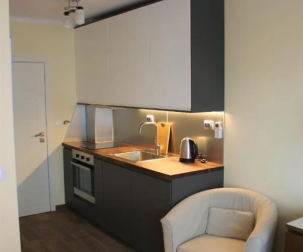 Valencia Gardens Luxury Апартамент Несебър