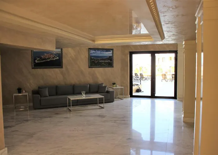 아파트 Valencia Gardens Luxury 네세부르