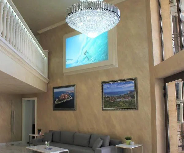 Apartman Valencia Gardens Luxury Neszebar