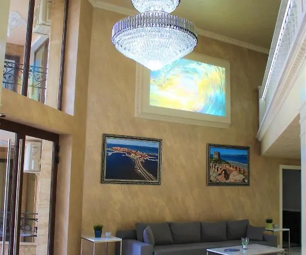 Valencia Gardens Luxury * Neszebar