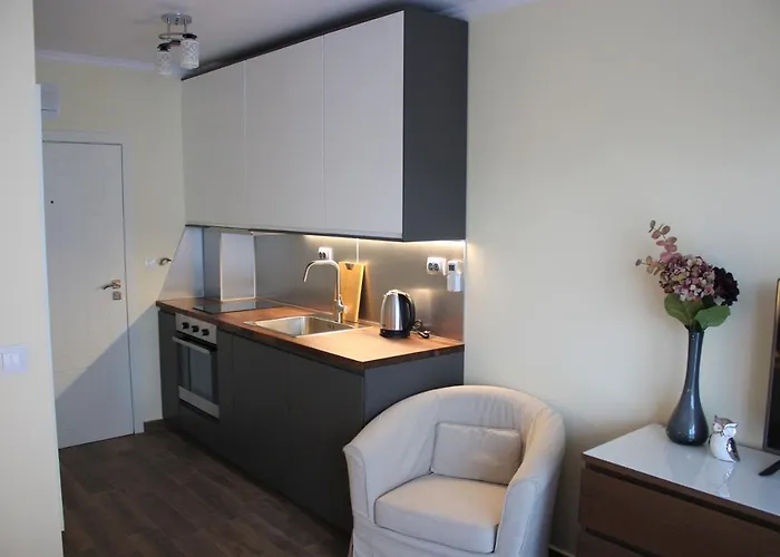 Valencia Gardens Luxury Apartman *