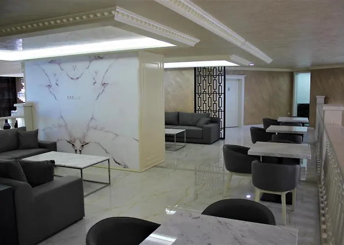 Valencia Gardens Luxury * 네세부르