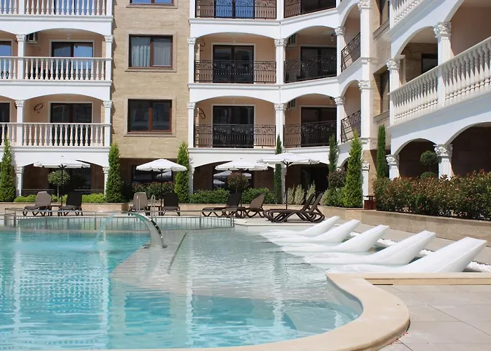 아파트 Valencia Gardens Luxury *