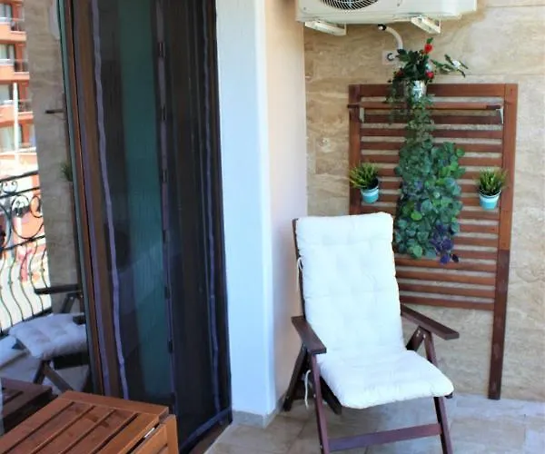 Valencia Gardens Luxury Apartman Neszebar