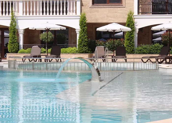 Апартамент Valencia Gardens Luxury *