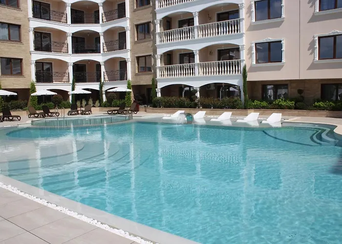 Valencia Gardens Luxury Apartman