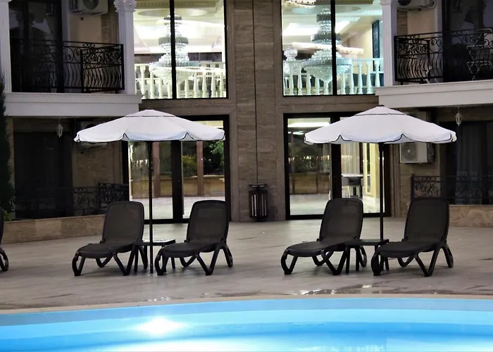 Valencia Gardens Luxury 아파트