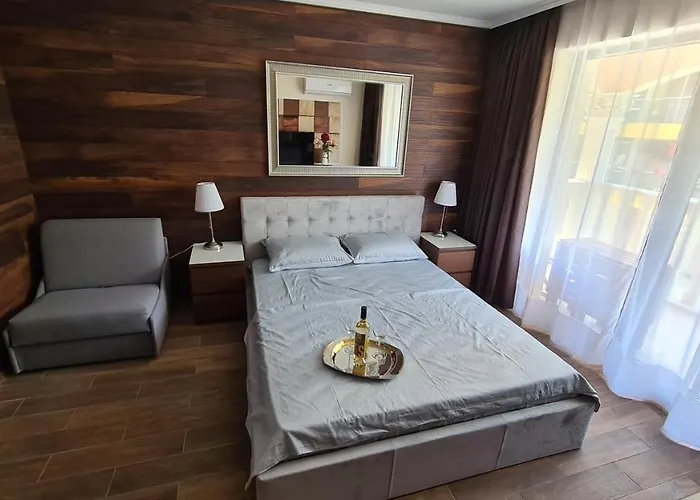 아파트 Valencia Gardens Luxury *