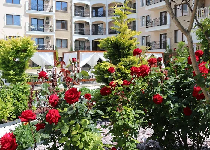 아파트 Valencia Gardens Luxury