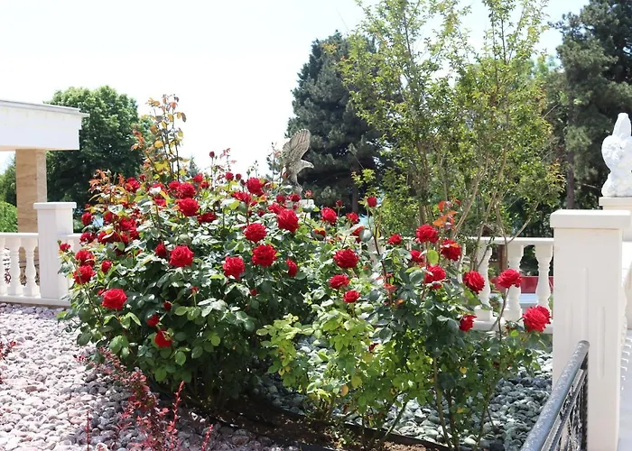 Valencia Gardens Luxury Несебър