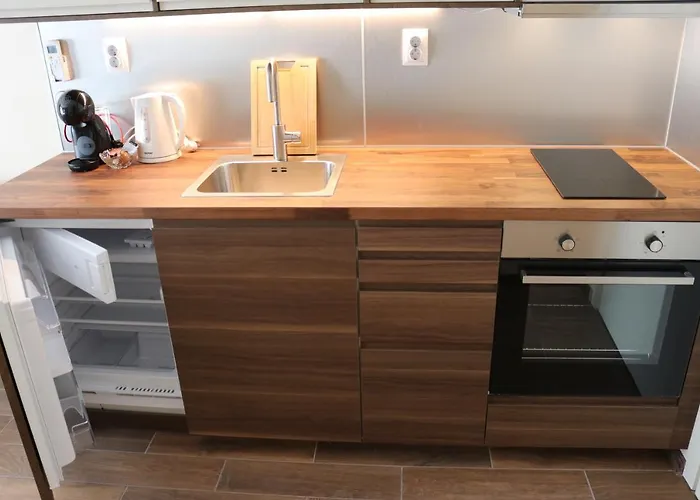 Valencia Gardens Luxury Апартамент Несебър