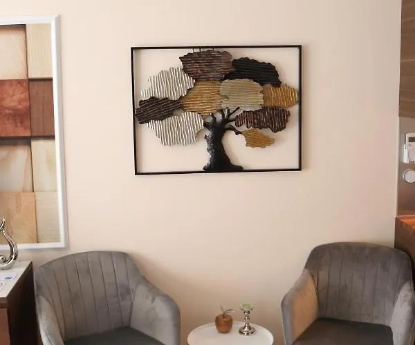 Valencia Gardens Luxury Несебър