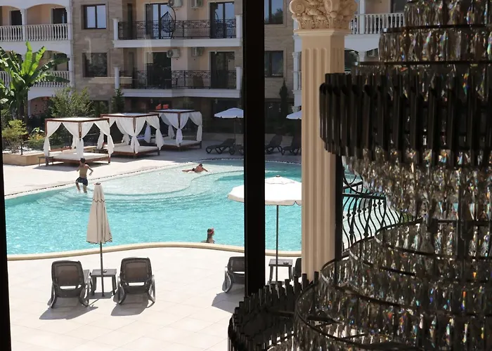 Valencia Gardens Luxury Несебър