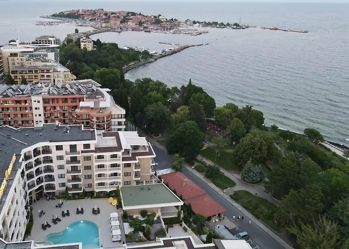 Valencia Gardens Luxury 아파트 *