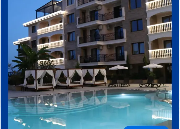 Апартамент Valencia Gardens Luxury *